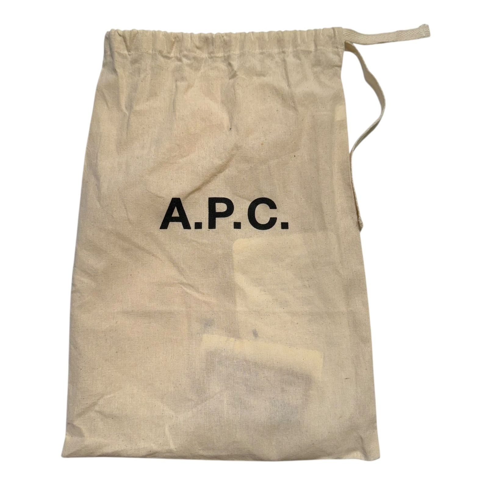 E.PORSELLI ポルセリ ⑤ A.P.C.別注 ゴートレザーバレーシューズ レディース ブラック 36 KIN-KAAI_COM