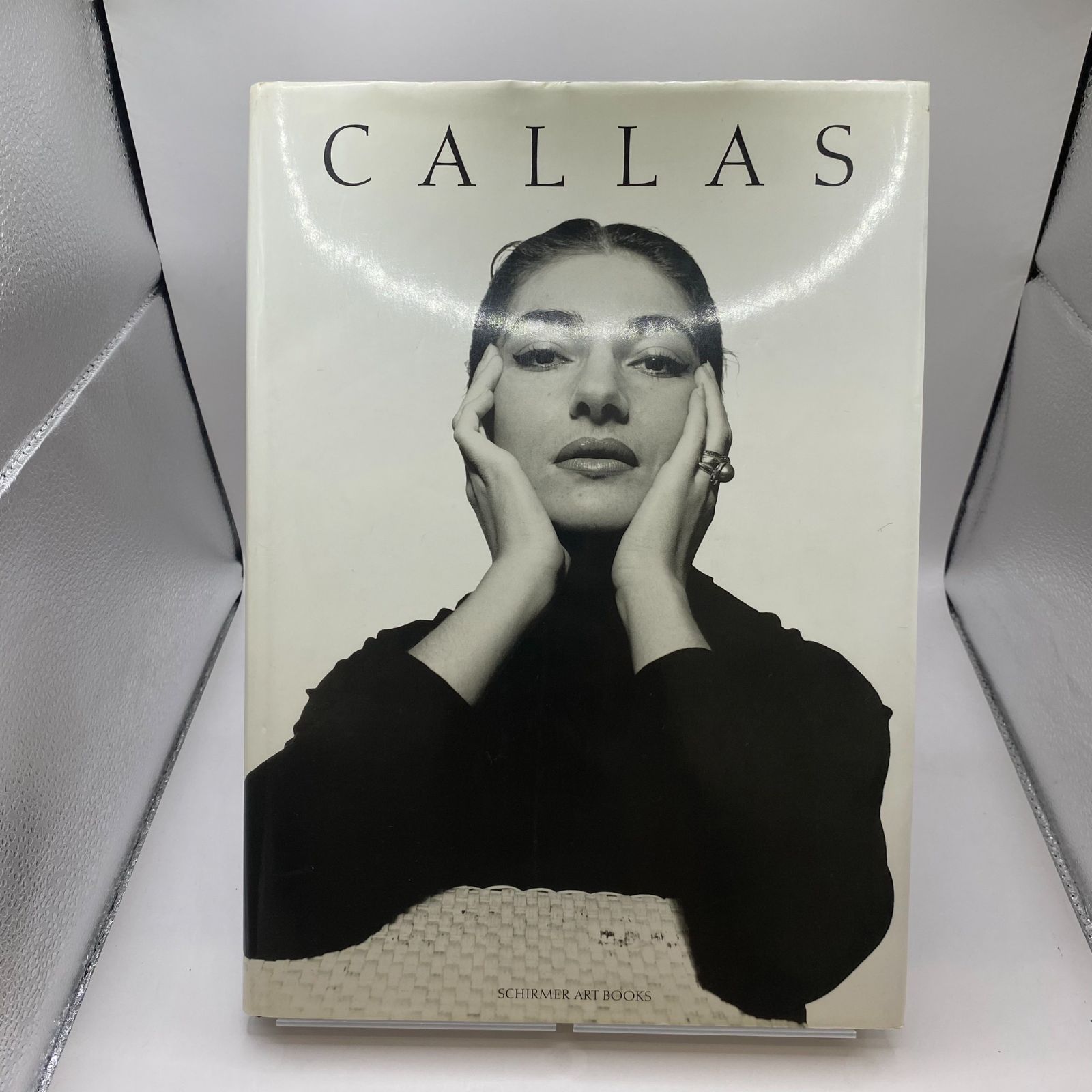 古書・古本】マリア・カラス 写真集 CALLAS SCHIRMER ART BOOKS - メルカリ