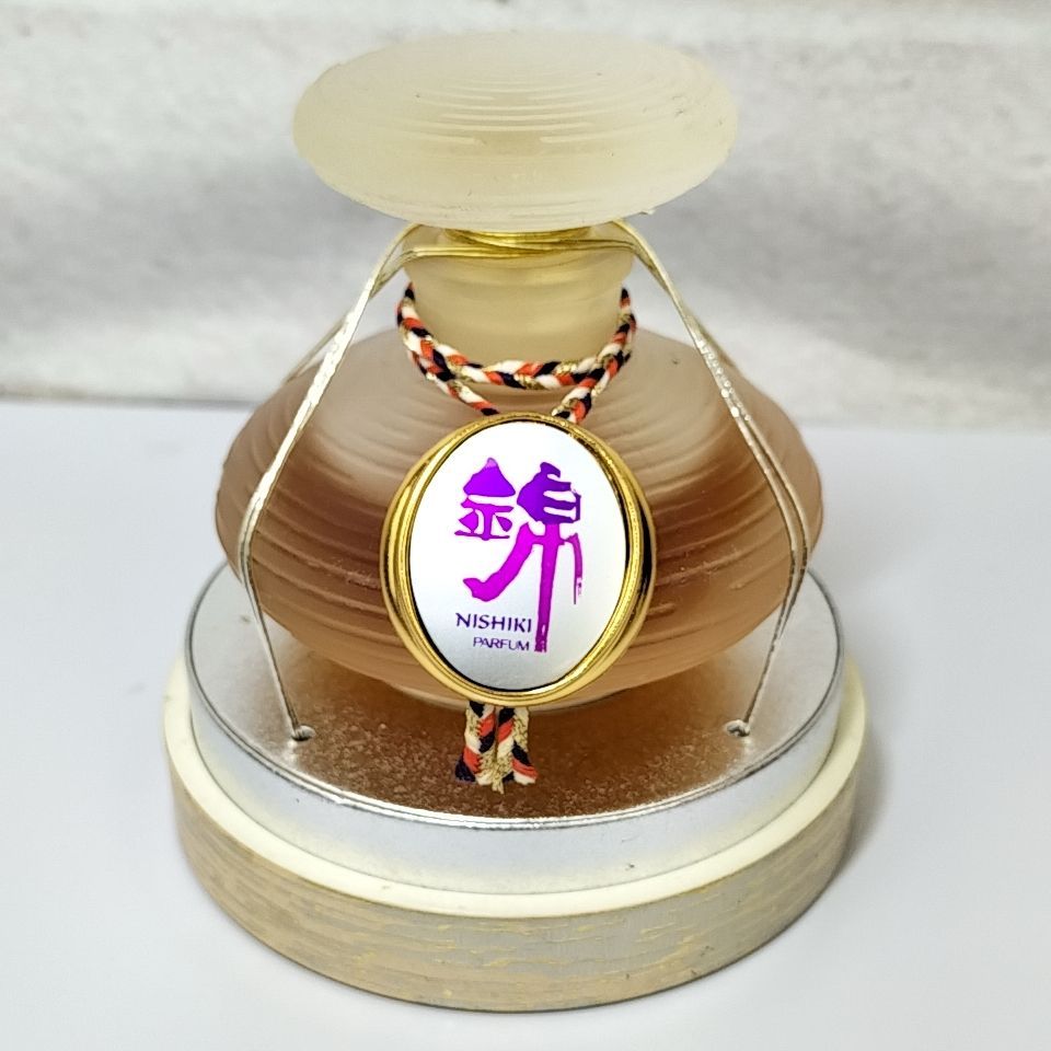 未開封品】資生堂 香水 錦 NISHIKI 30ml 【公式通販】