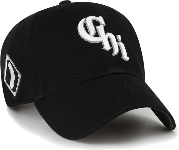 【送料無料】 フォーティーセブン メンズ 帽子 アクセサリー '47 Men's Chicago White Sox Black Clean Up Adjustable Hat フォーティーセブン」の人気商品一覧 | 安い商品を通販サイトから探す