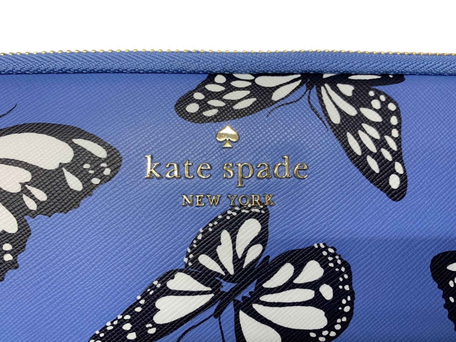 kate spade new york (ケイトスペードニューヨーク) 蝶々柄 PC
