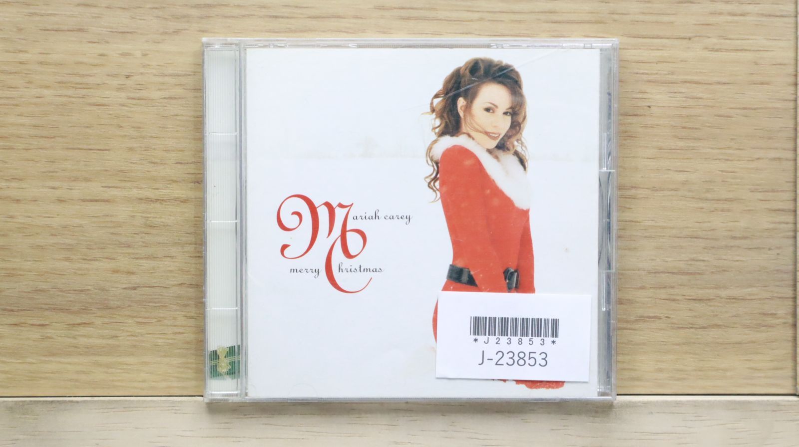 【中古SACD】マライア・キャリー「メリー・クリスマス」MFSLハイレゾ 中古CD】マライア・キャリー「メリー・クリスマス」MFSLハイレゾ