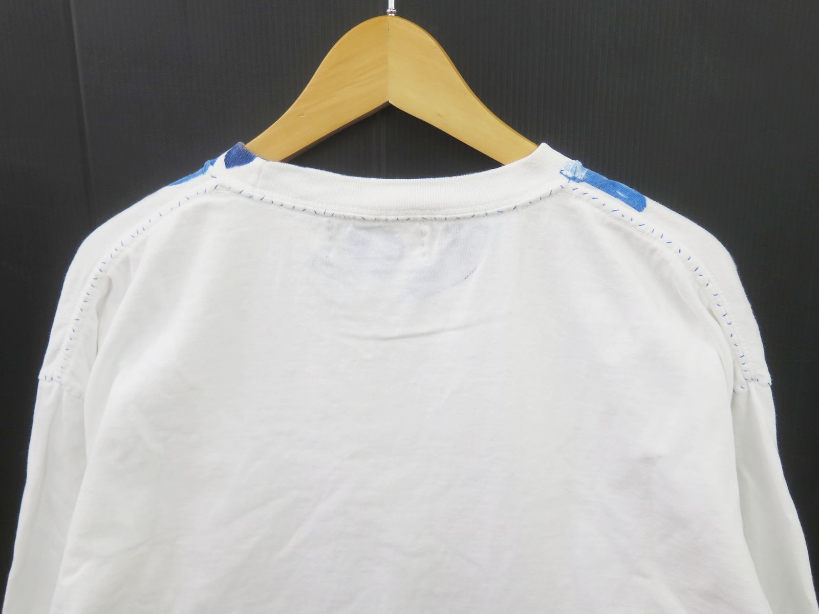 keisuke kanda なみだの海のロンT keisuke kanda なみだの海のロンT