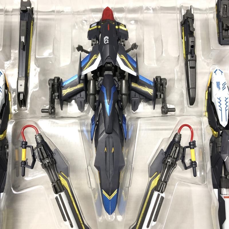 METALBUILD P204QX Lightning Striker Option Unit Mobile Suit Gundam