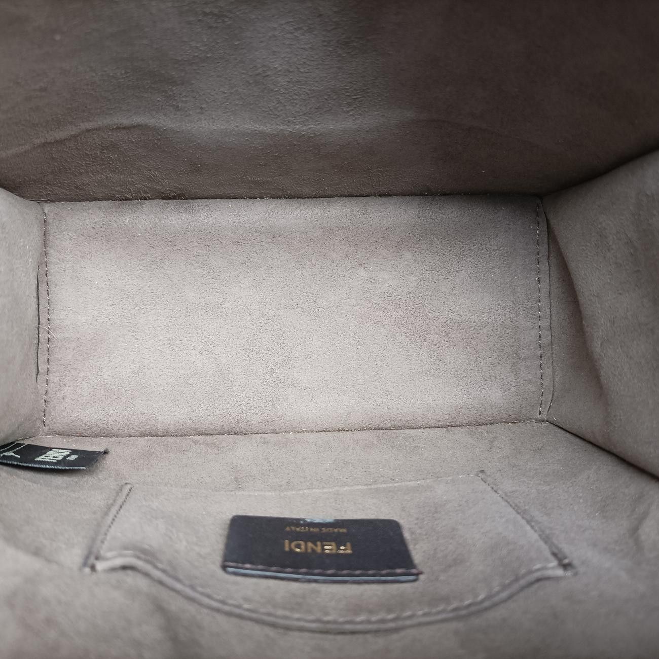 フェンディFendiキャナイエフ レッド レザー 8BT286 8BT286 A3QX 198.0189 NICORILABO_COM