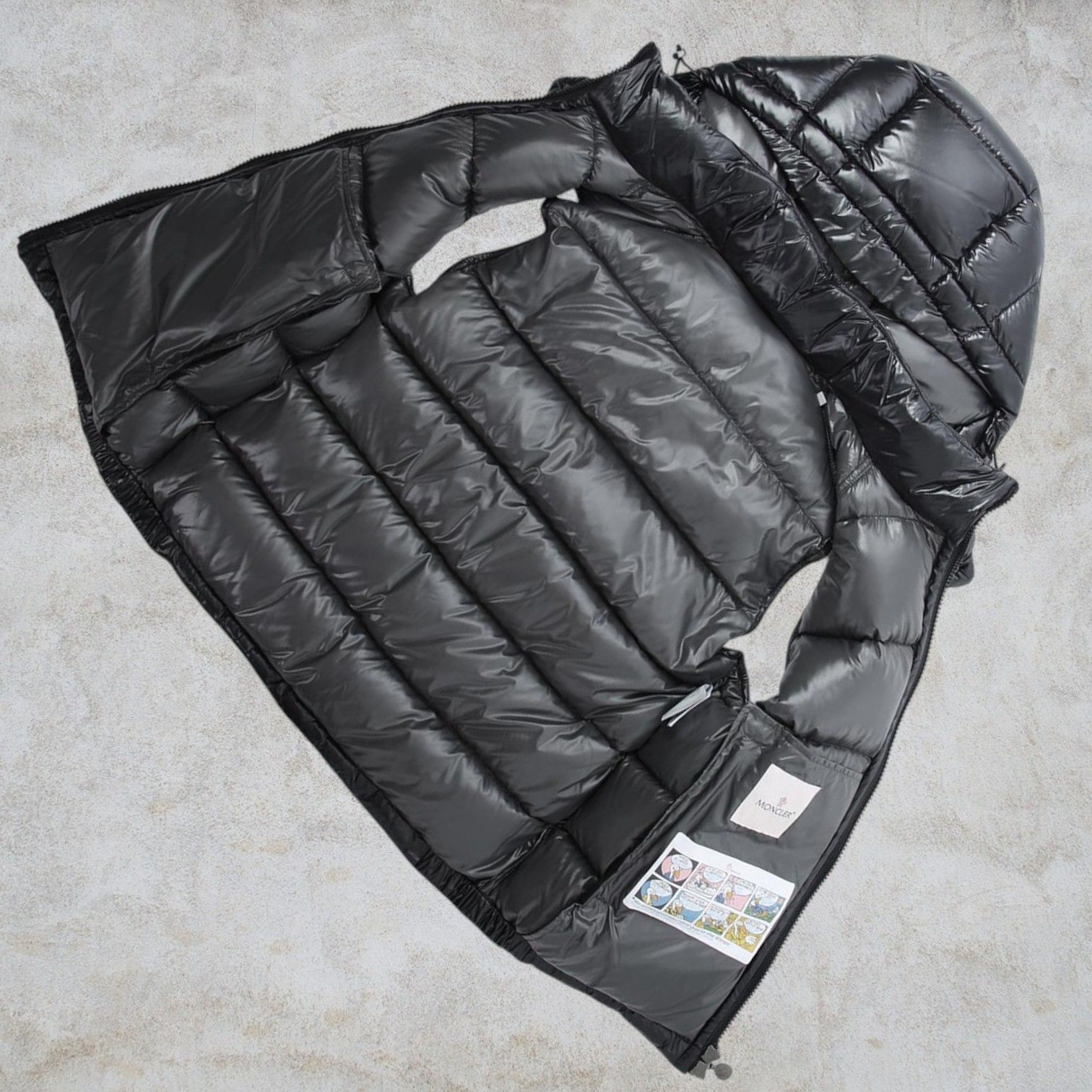 定価22万円☆新品未使用タグ付き☆ MONCLER BORMES ボルム ダウン 