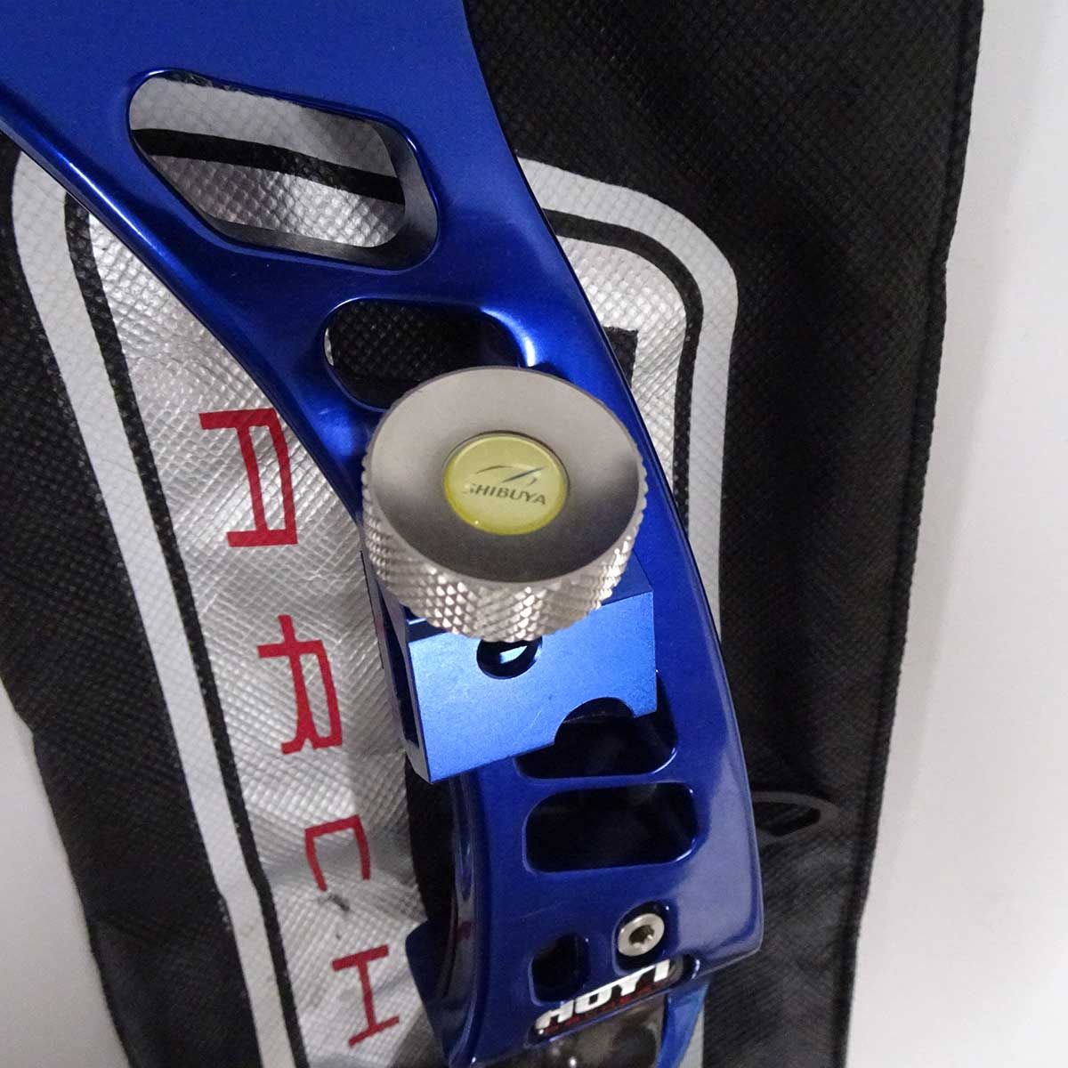 アーチェリー道具一式 HOYT プロディジー PRODIGY RX 右利きハンドル 