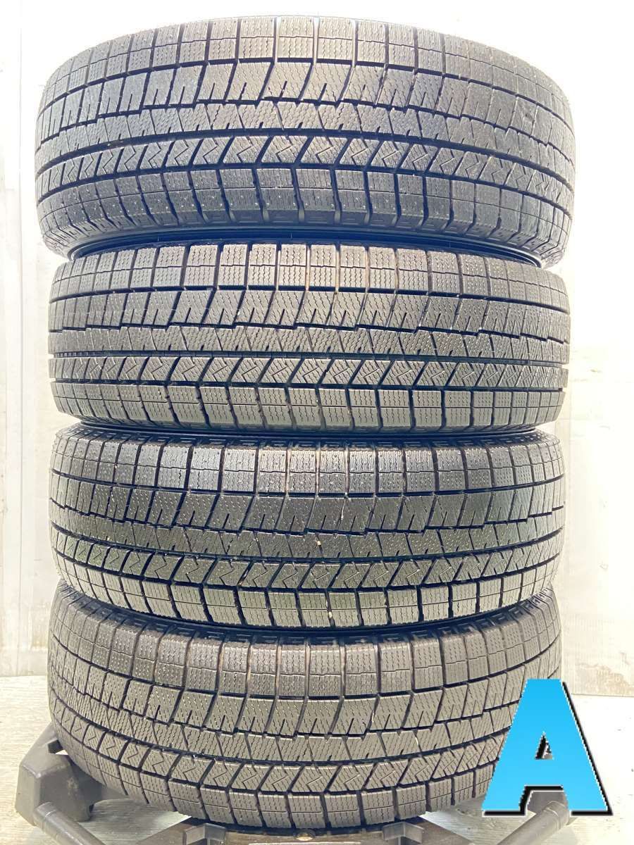 185/65R15  nダンロップ ウインターマックス03 n中古タイヤ スタッドレスタイヤ 4本セットn w15240521022