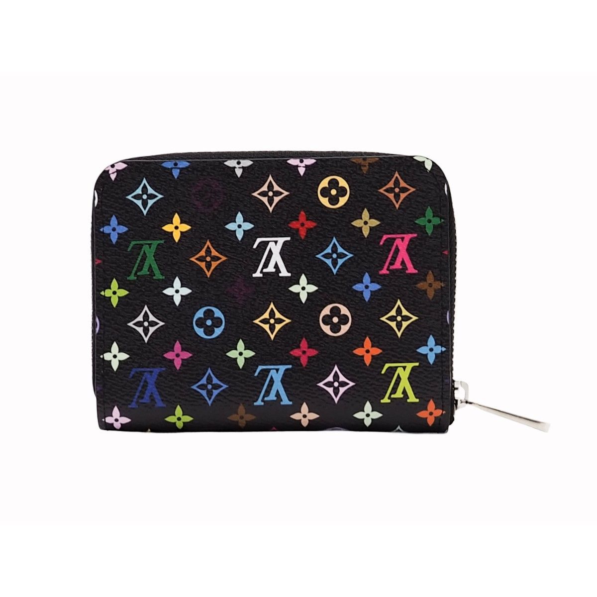 N 新品/未使用品】LOUIS VUITTON ルイ ヴィトン LV×TM ジッピー