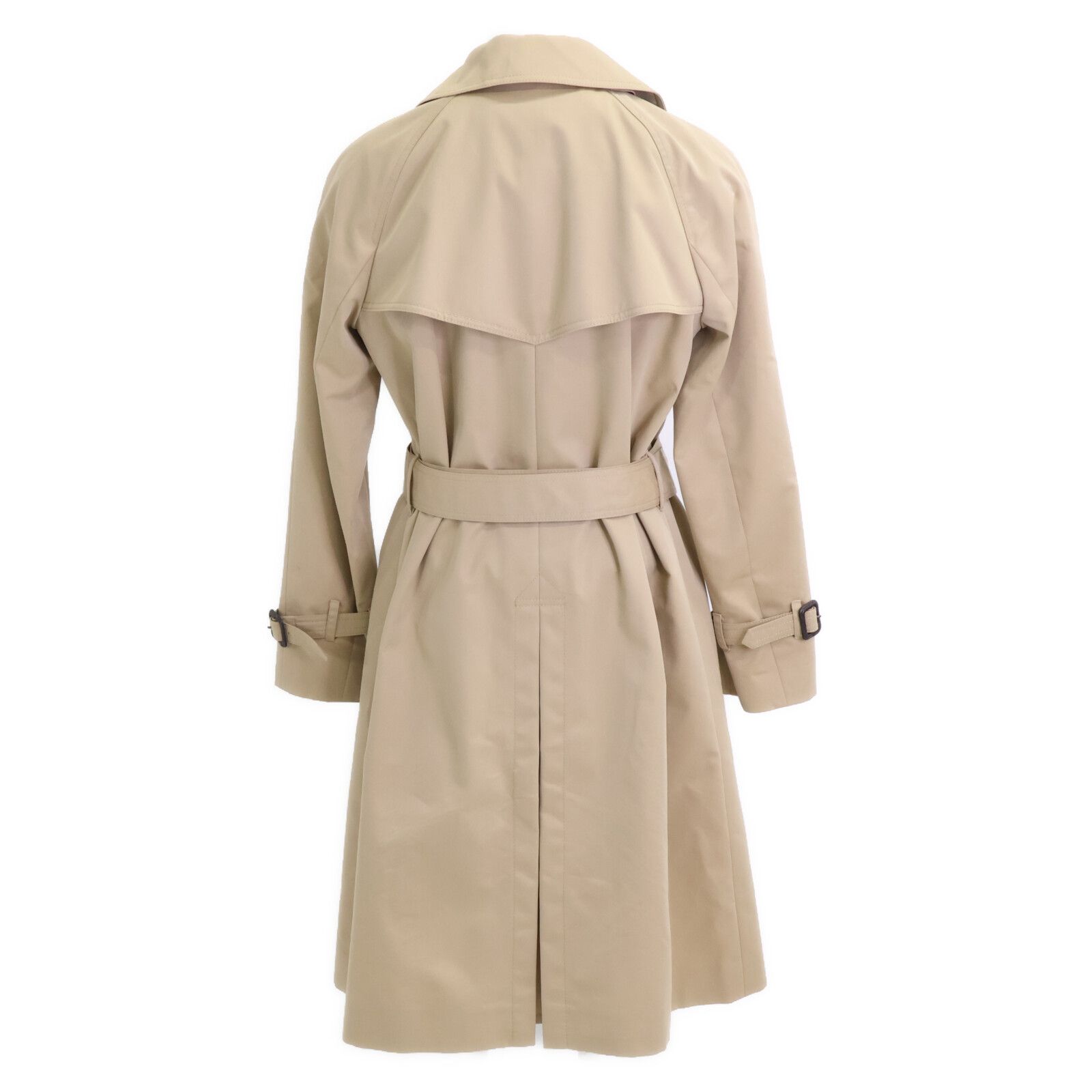 23区 トレンチコート ベージュ 撥水加工】エアータンブラー TC