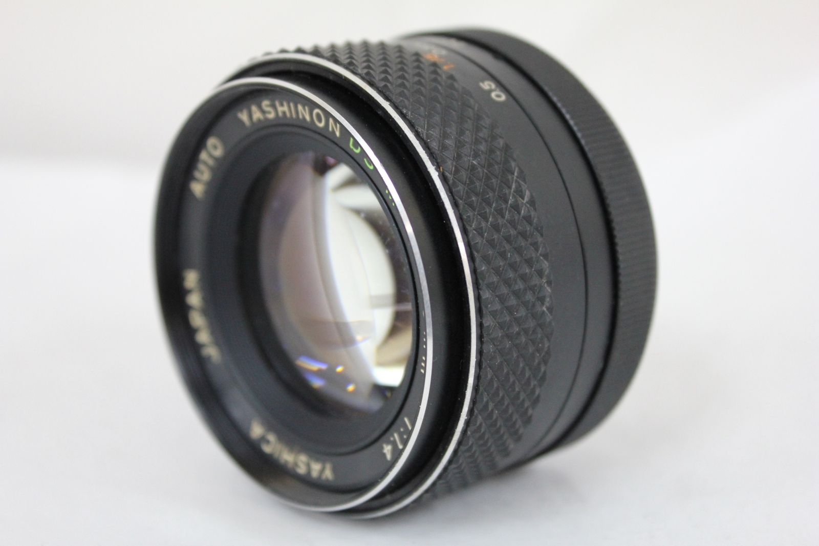 訳あり品】 ヤシカ Yashica Auto Yashinon DS-M 50mm F1.4 M42マウント