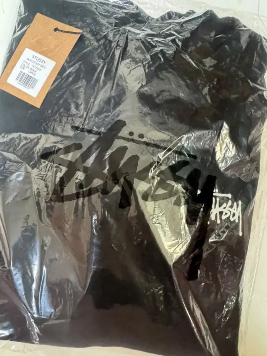 STUSSY(ステューシー) クルーナック パーカー 未使用 出品