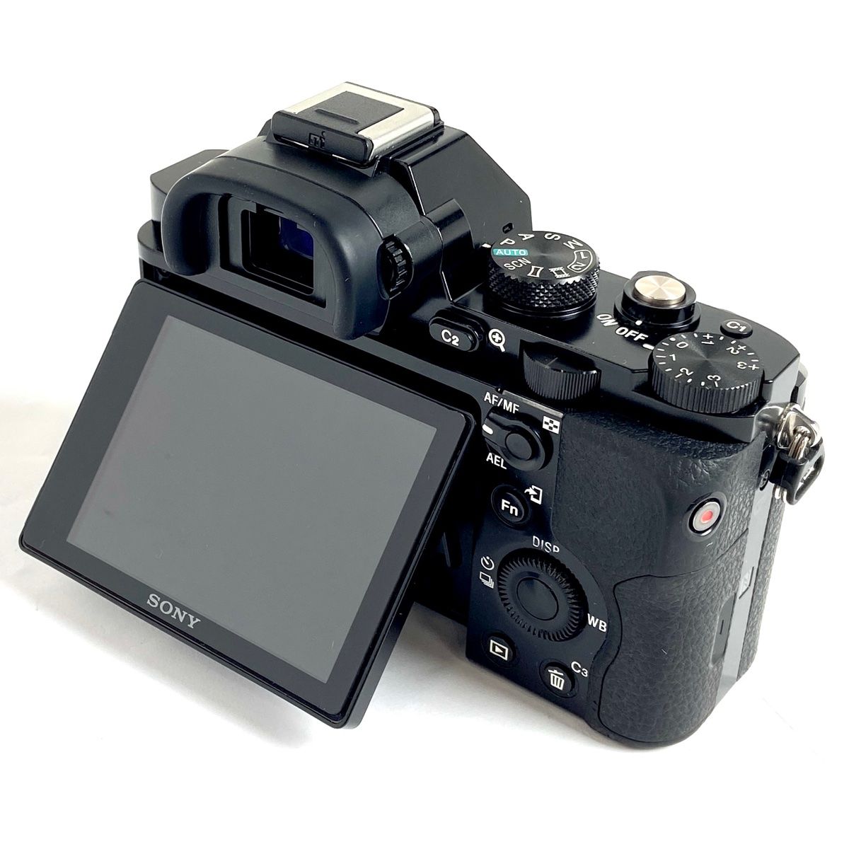 Sony ILCE-7SM2 a7S II - Photo Review SONY α7S II 本体