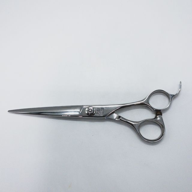 ヒカリシザーズHIKARI光シザーHIKARI SCISSORS】RAY COSMOS 133 シザー オフセット 理容 美容ハサミ 美容師 理容師  右利き 6.7インチ 中古 sc1421 - メルカリ