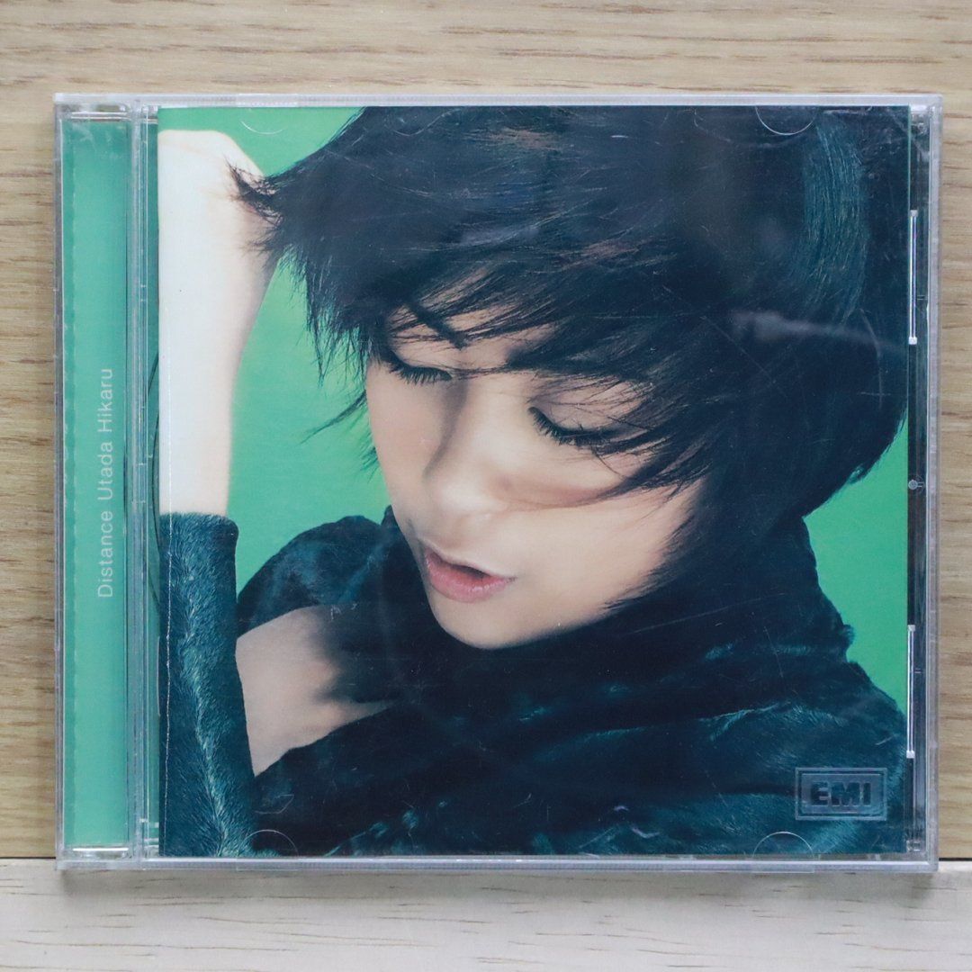 中古CD☆宇多田ヒカル/Hikaru Utada□ Distance (台湾盤) 【724353266929/+++++++D05563】L02733 - メルカリ 中古CD☆宇多田ヒカル/Hikaru Utada□ Distance (台湾盤) 【724353266929/+++++++D05563】L02733 - メルカリ