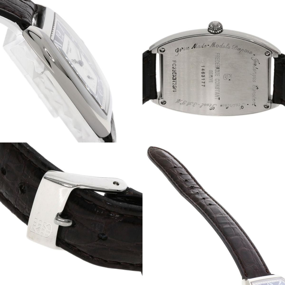 FREDERIQUE CONSTANT フレデリック・コンスタント FC235X3T25/6