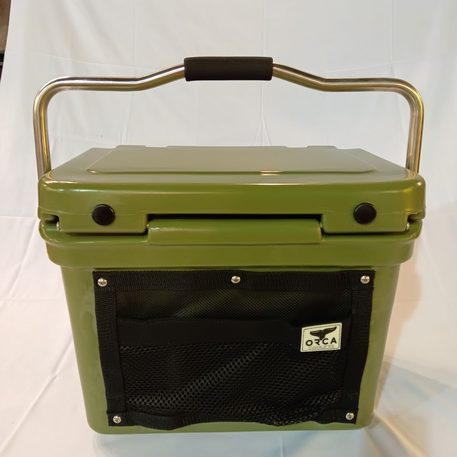 ORCA(オルカ) クーラーボックス20QT/19L(オリーブ) 楽天市場】オルカ orca クーラーボックス 保冷ボックス 小型