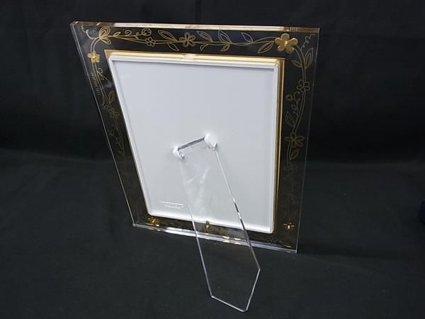 未使用☆MIKIMOTO ☆ミキモト フォトフレーム □新品同様