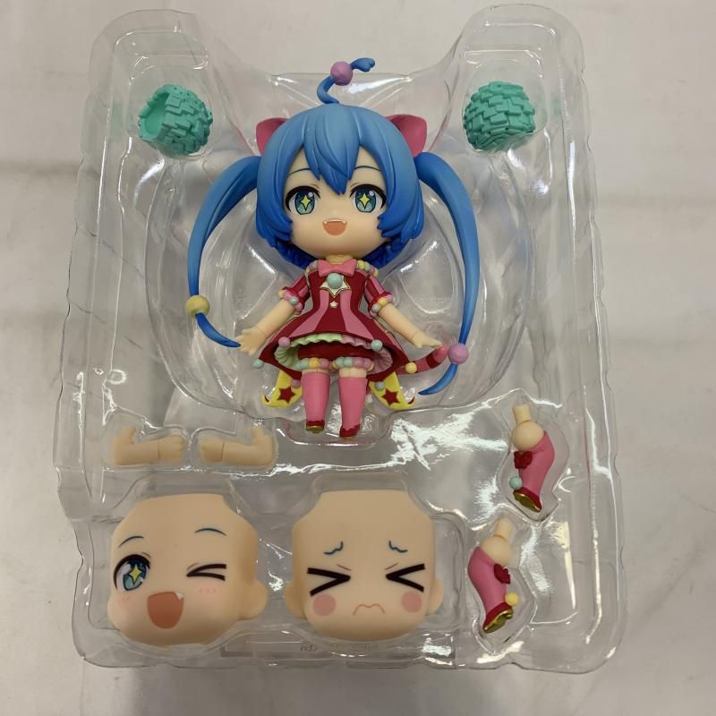 ねんどろいど 2045 初音ミク ワンダーランドのセカイVer. プロジェクト