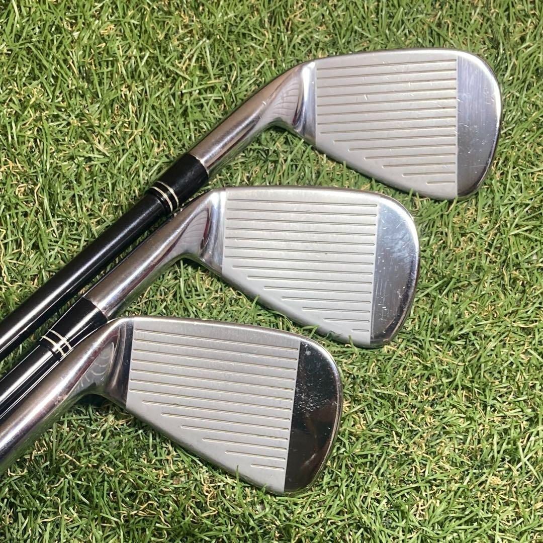 訳あり　テーラーメイド　R9 TP アイアン5本　TaylorMade 訳あり テーラーメイド R9 TP アイアン5本 TaylorMade - メルカリ