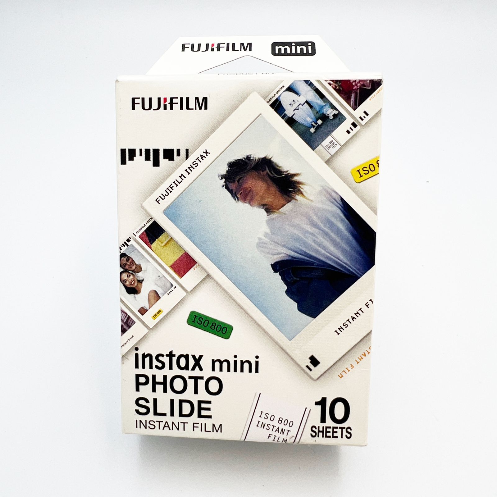 FUJIFILM instax mini フィルム 600枚