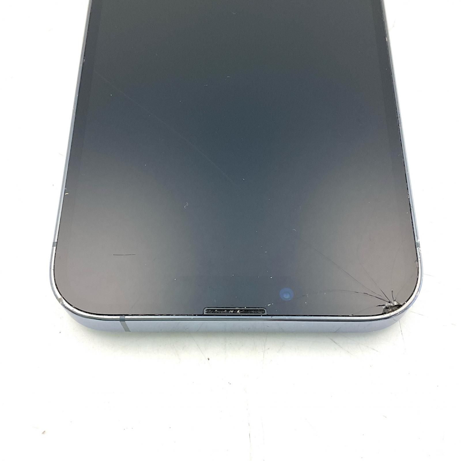 iPhone 13 Pro 512GB シエラブルー SIMフリー 73% 難有 【公式通販】