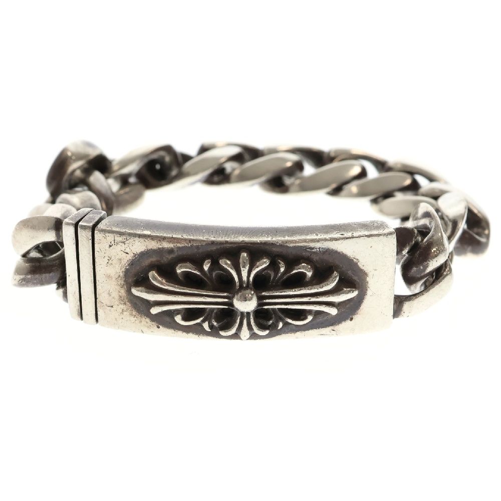 CHROME HEARTS (クロムハーツ) ID FLORAL CRS フローラルクロスID