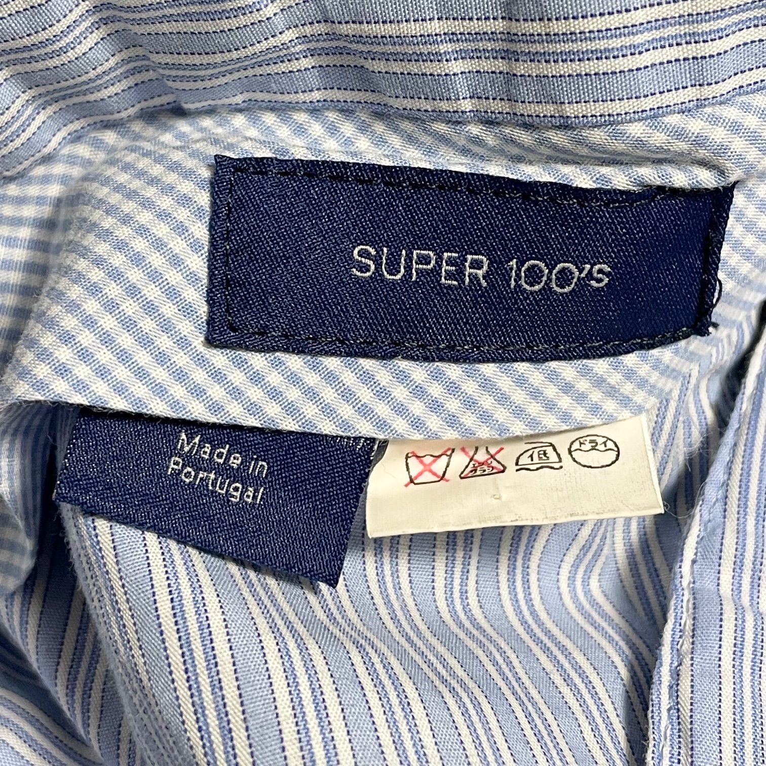 MADE IN PORTUGAL製 International Gallery BEAMS × INCOTEX SUPER