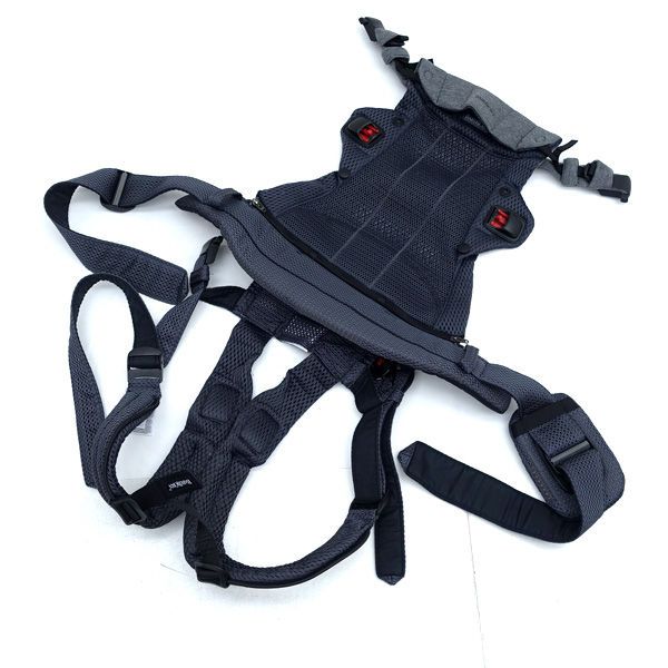 BabyBjorn | ベビービョルン ◆ ハーモニー HARMONY 抱っこ紐 アンスラサイト 子供用品