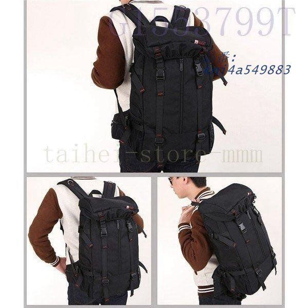 50Lバックパックリュックサック登山リュックメンズレディース大容量防水防災グッズ防災リュックアウトドアキャンプ遠足旅行登山用品 kni4a549883 DECORATOM_COM_BR