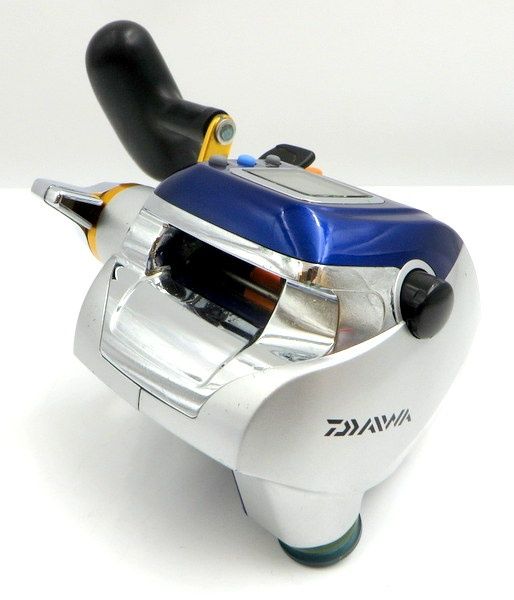 ダイワ ハイパータナコン 400F 電動リール リール 船 釣具 釣り