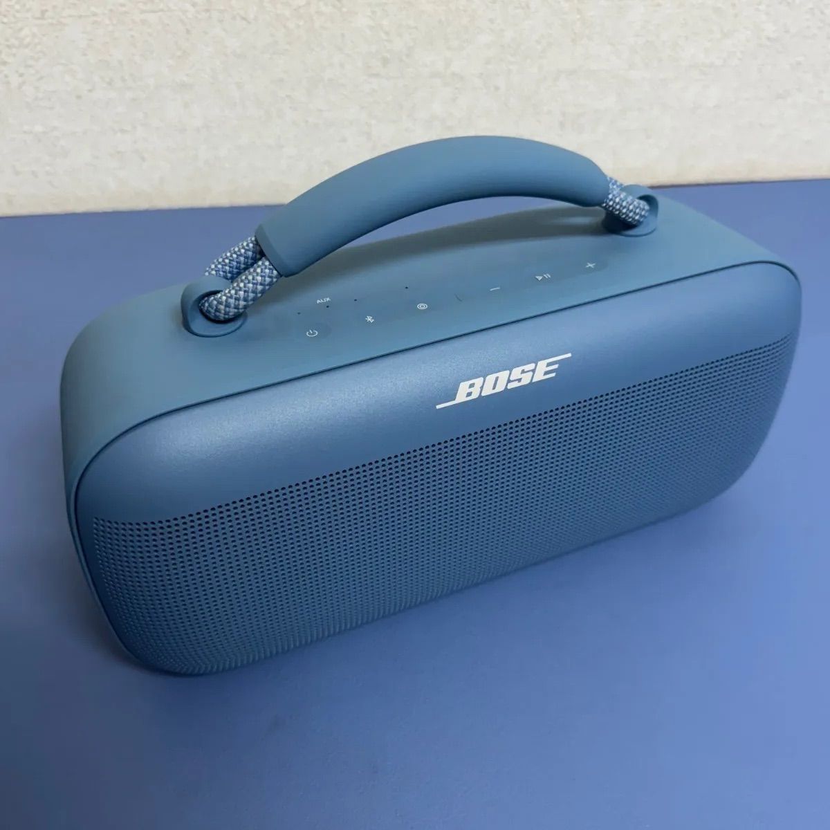 [美品]BOSE ワイヤレスポータブルスピーカー Bose Portable Smart Speaker | ボーズ