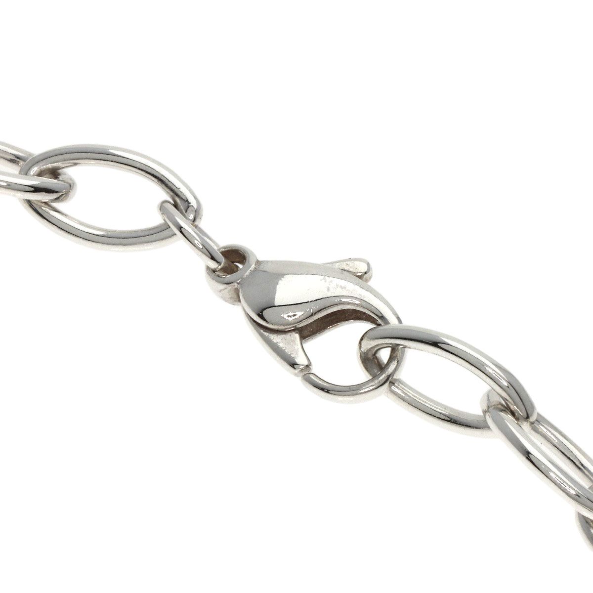 TIFFANY&Co. ティファニー フィリグリー ハートキー ブレスレット SV 