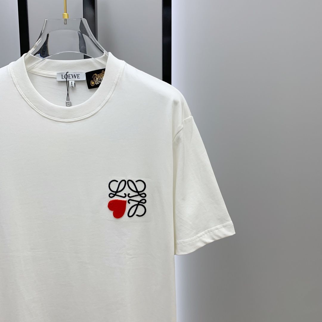 不okロエベロエベ半袖Tシャツ半袖