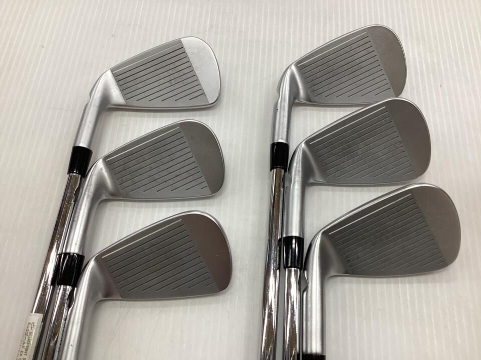 BLUEPRINT S S200 ダイナミックゴールド EX ツアー イシュー アイアンセット ピン 最短