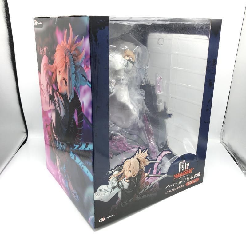 中古】未開封)コーエーテクモゲームス バーサーカー/宮本武蔵 DX Ver