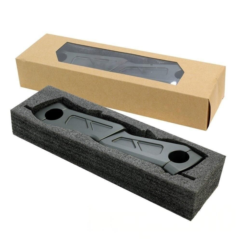 Bmw R1200GS Adv 2008-2013 ハンドルバー ライザー クランプ アダプタ アルミ LAWEED_CL