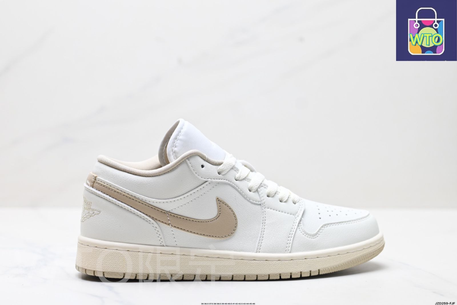 ナイキ エア ジョーダン 1 ロー SE AJ1 ジョーダン 1 低?レジャー スケートシューズ送料無料 在庫 セール価格 -WTO輸入2