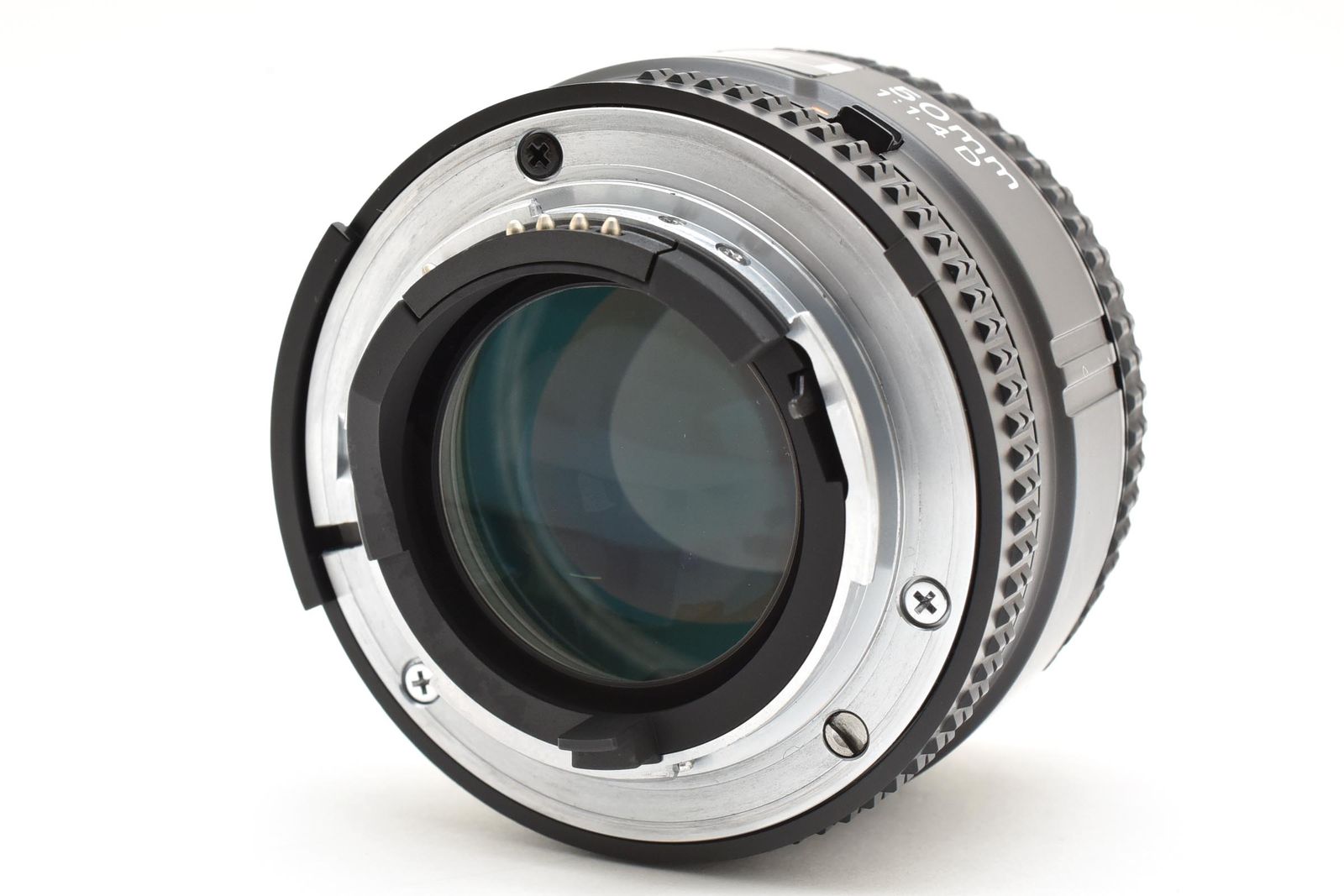 美品 Nikon AF NIKKOR 50mm F1.4 D #8881