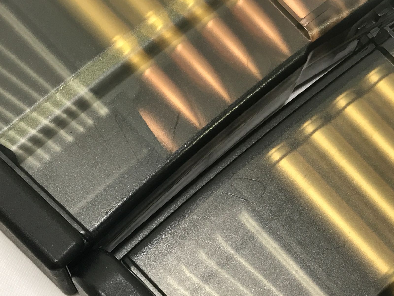 東京マルイ製 次世代電動ガンHK417用70連スペアマガジン 3本セット