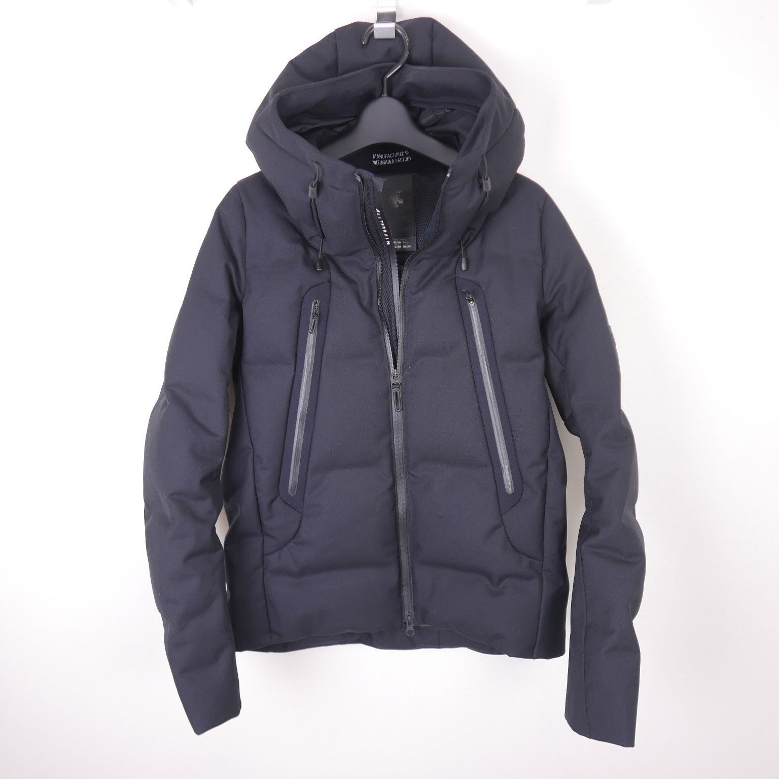 DESCENTE ALLTERAIN SHIPS デサント オルテライン シップス