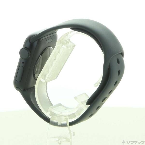 〔 品〕 Apple Watch SE 第2世代 GPS 40mm ミッドナイトアルミニウムケース ミッドナイトスポーツバンド 269