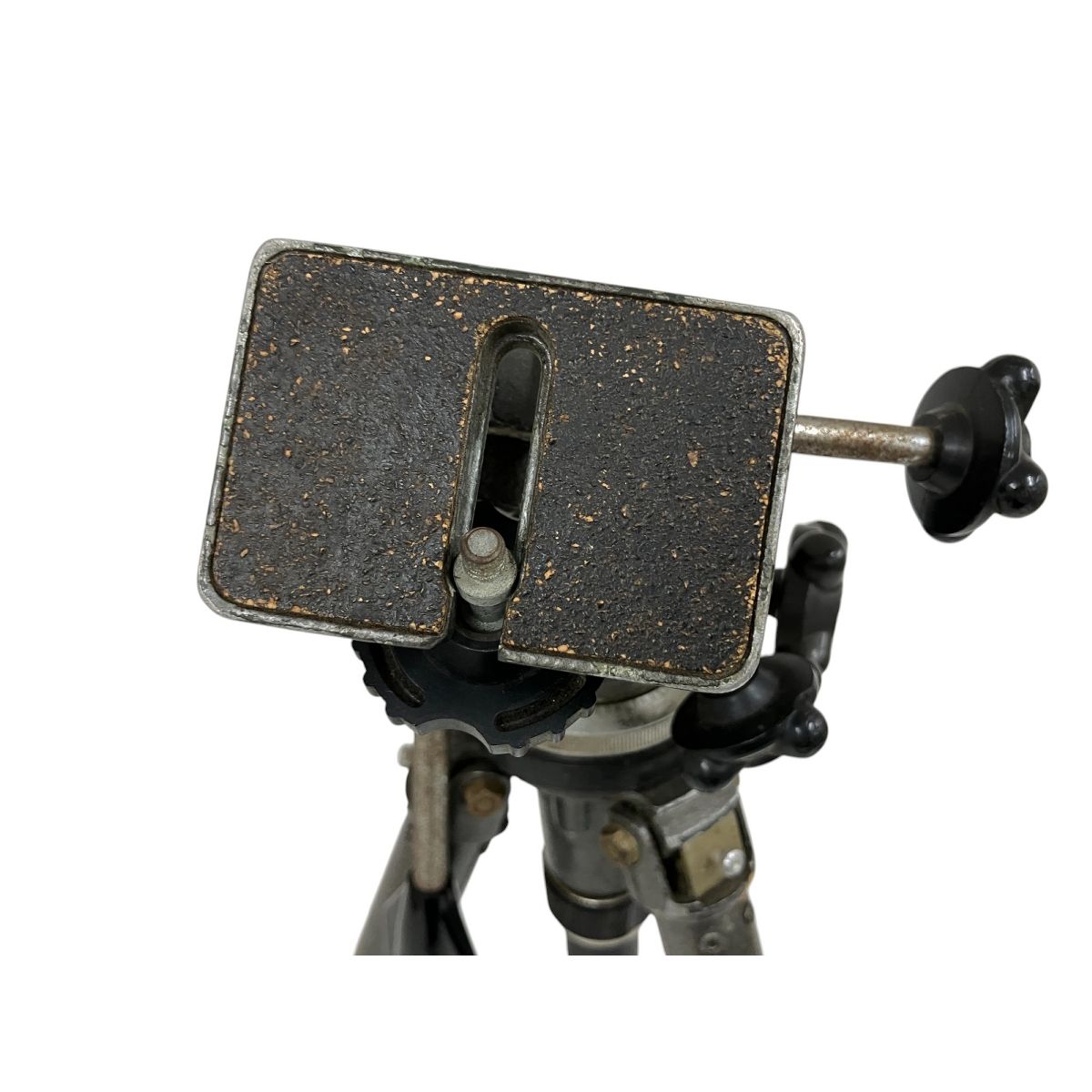 GITZO FRANCE 三脚 雲台 R3 カメラ ジッツオ 訳有 O10355094