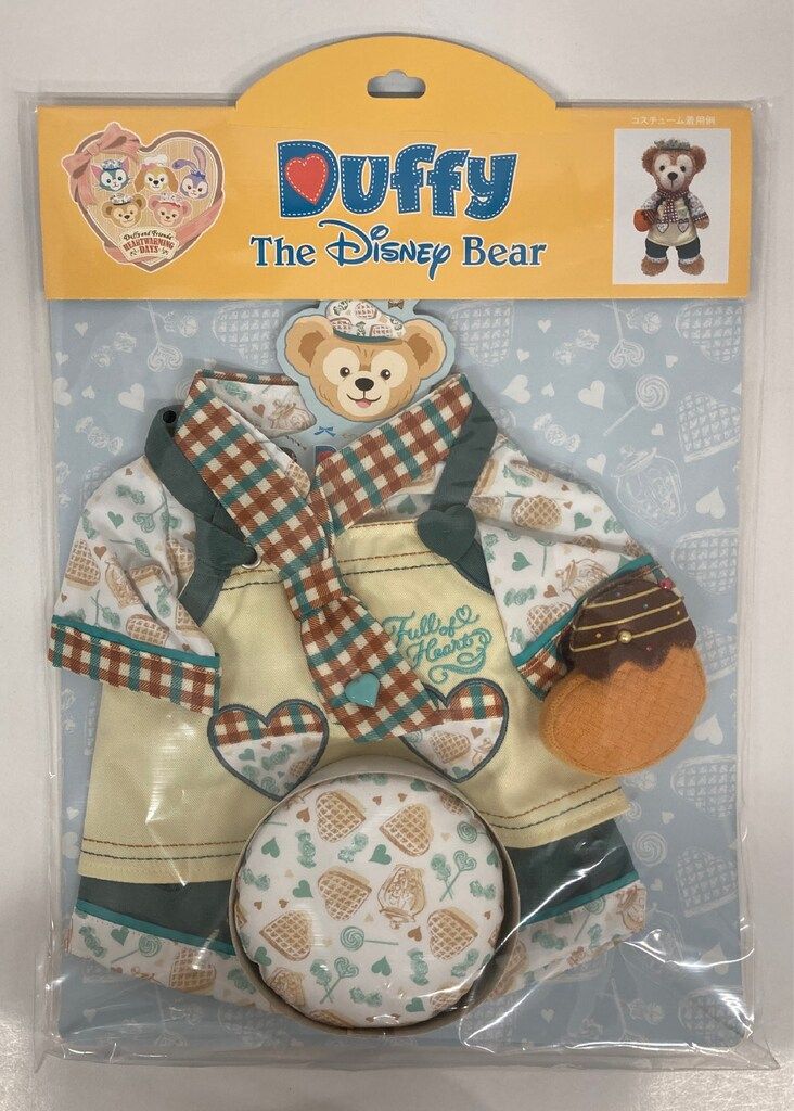 ダッフィー ワッフルメーカー　東京ディズニーシー TDS【ずっと欲しかったワッフルメーカー】ダッフィー