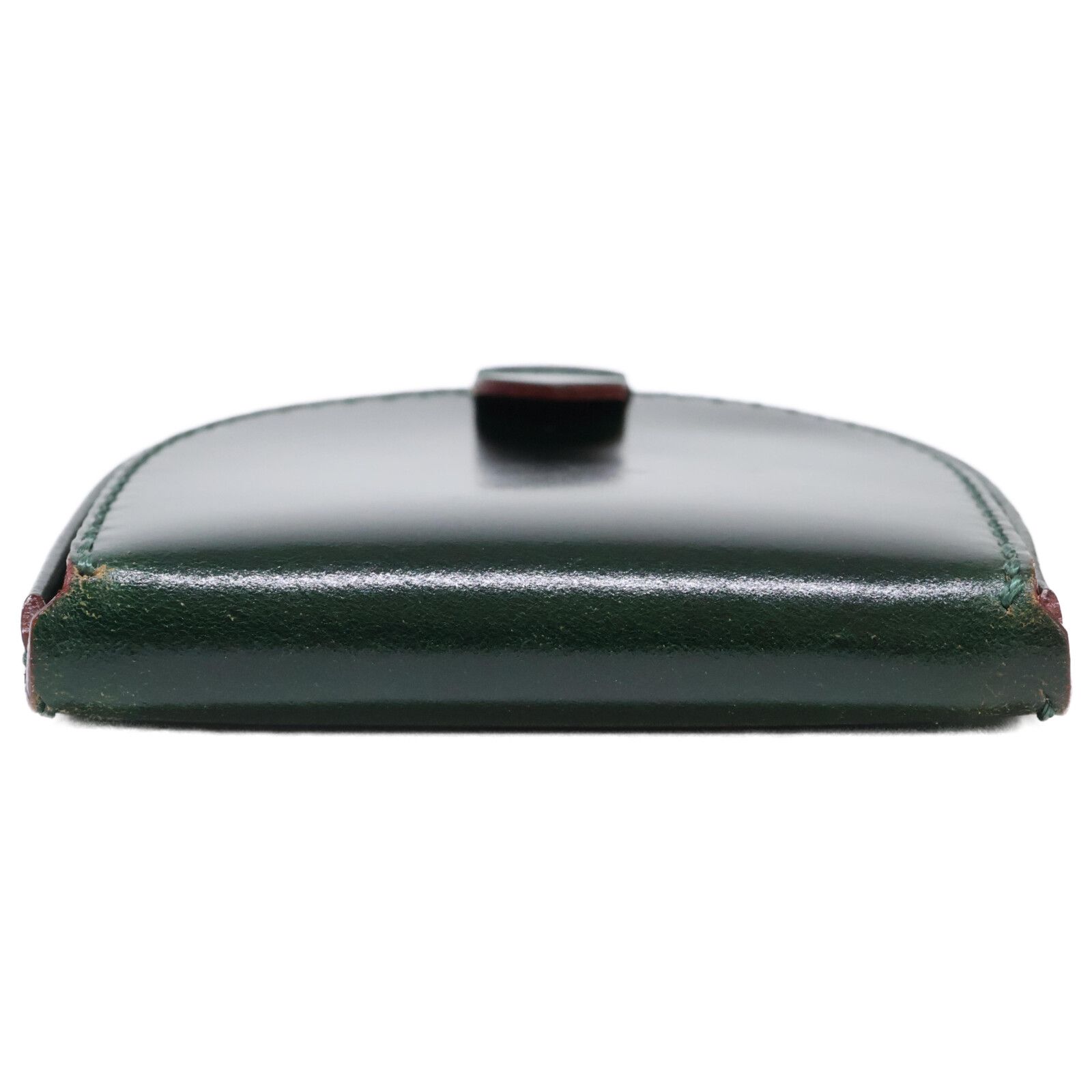 【新品未使用】GANZO(ガンゾ) コードバン馬蹄小銭入れ ブラック 楽天市場】【GANZO】 ガンゾ THIN BRIDLE シンブライドル 馬蹄