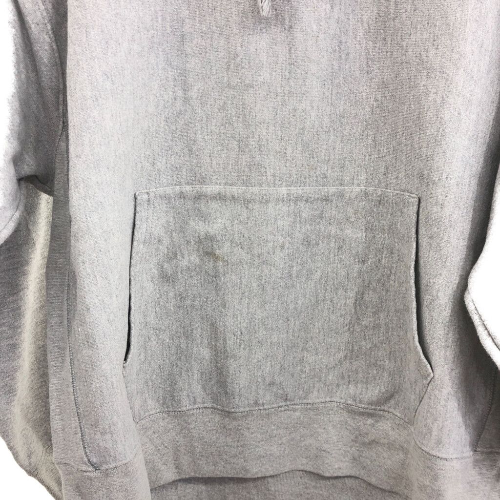 Champion チャンピオン リバースウィーブ ロゴ パイルワッペン
