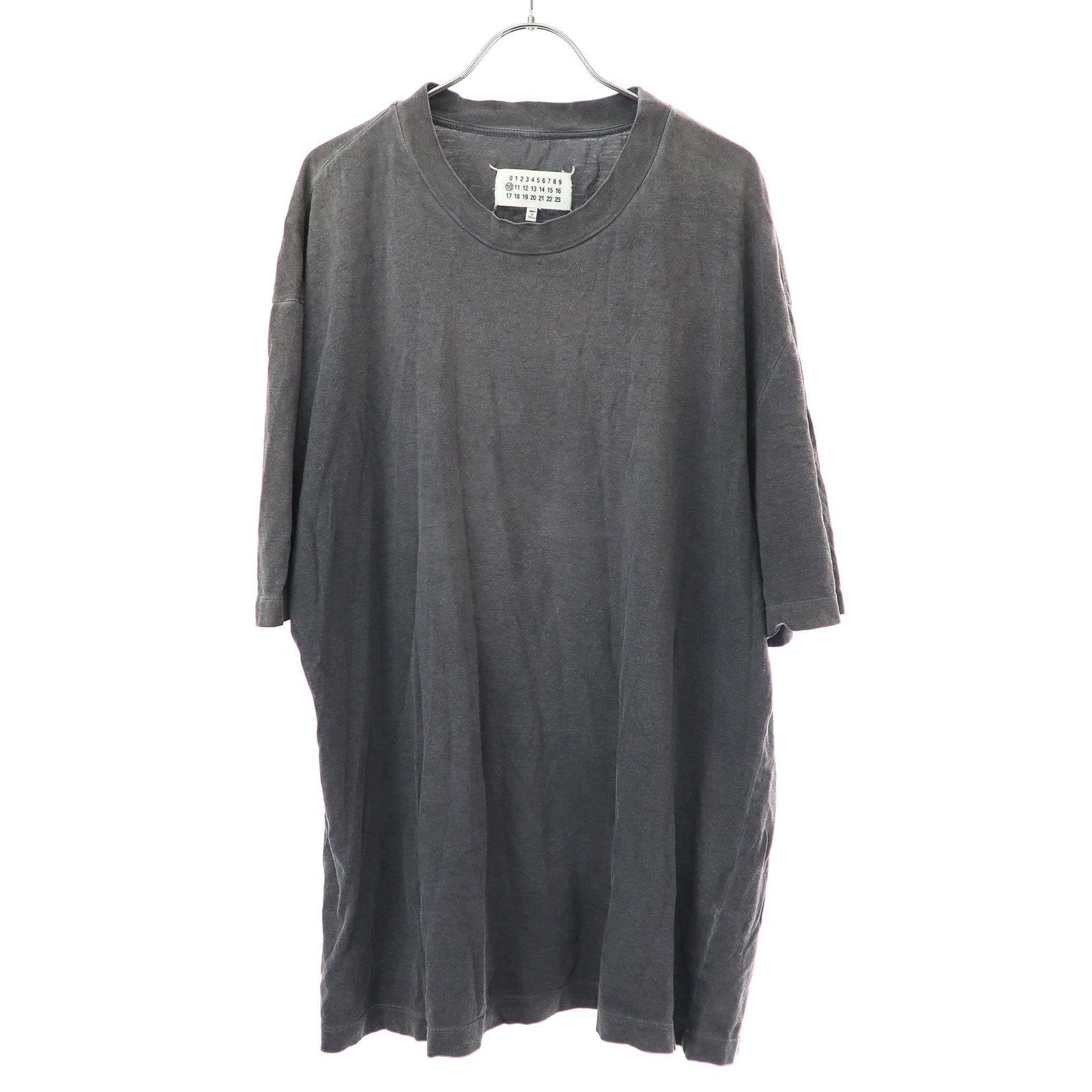 Maison Margiela10 メゾン マルジェラ 20SS ガーメントダイTシャツ