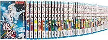 【中古】銀魂-ぎんたま- コミック 1-66巻セット (ジャンプコミックス)