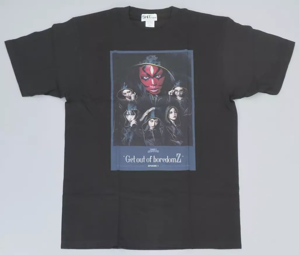 BiSH SPARKS EPiSODE 1-6 TシャツLサイズ6枚セット BiSH SPARKS EPiSODE 1-6 TシャツLサイズ6枚セット BiSH SPARKS EPiSODE 1-