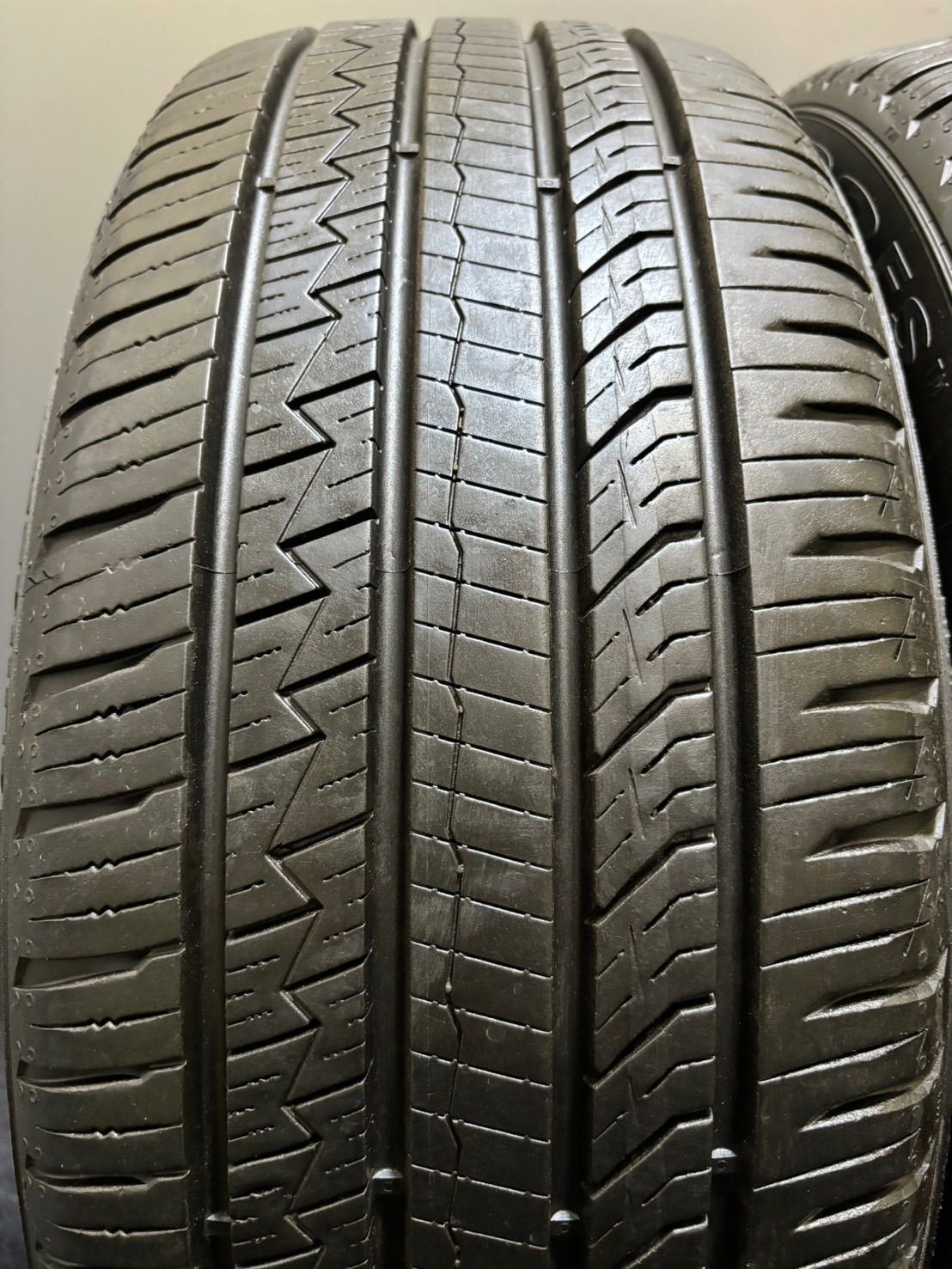 ☆215/45R17 PIRELLI/P8 FS 20年製 夏タイヤ 4本 プリウス 